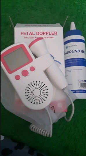 Mau jual kebutuhan bumil (Doppler dan bola gymball)