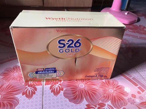 ส่งต่อนม เอส26สูตร1