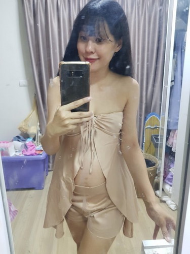 แชร์ท้องป่องคุณแม่กันค่า 26w1d ท้อง2งับ ลูกสาว