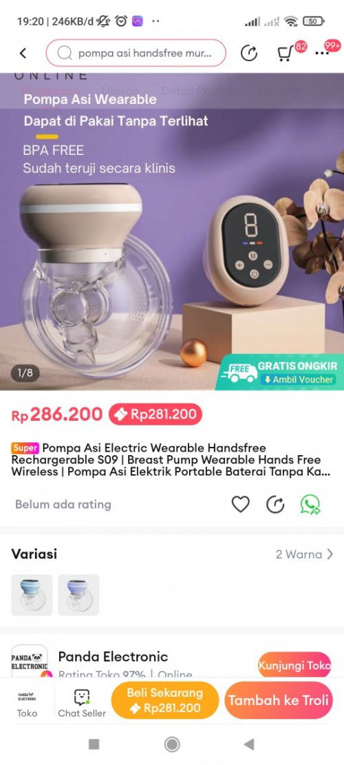 PL pompa asj elektrik