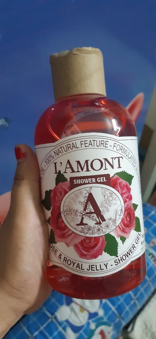 Đã nhận quà từ Bé yêu ❤