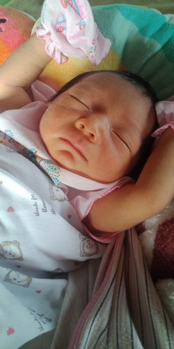 สวัสดีครับ ผมด.ช ภูริภัทร ครับ👶
#คลอดแล้ว   👶🏻🎀 
       🗓️  27/03/2023 🗓️  
ชื่อจริง 🔮 👉 ด.ช