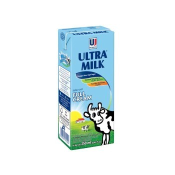 Susu UHT Ultramilk