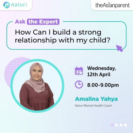 Ask the Expert Series: How Can I Build a Strong Relationship With My Child?