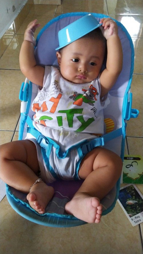 Semenjak MPASI sering BAB terus.