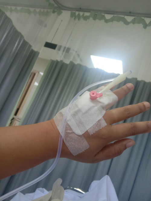 Suntik anti kejang dan pematang paru