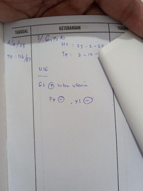 Kakak, mau tanya tentang hadil usg saya 5 week 4 hari kak. Kata dokter masih kecil