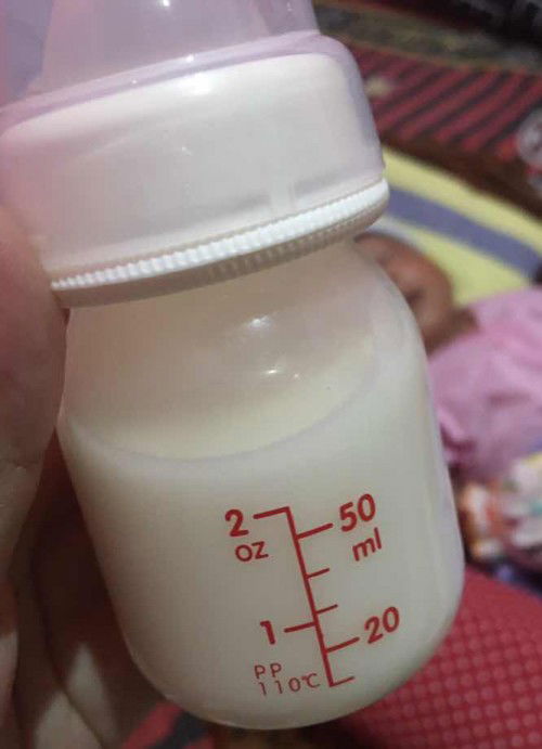 Bayi newborn asi+sufor