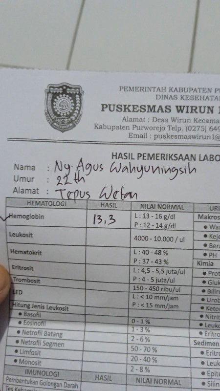 ukuran janin tidak sesuai dgn umur