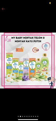 Minyak telom my baby