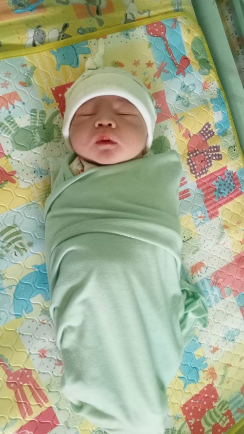 Alhamdulillah cerita induksi kemarin