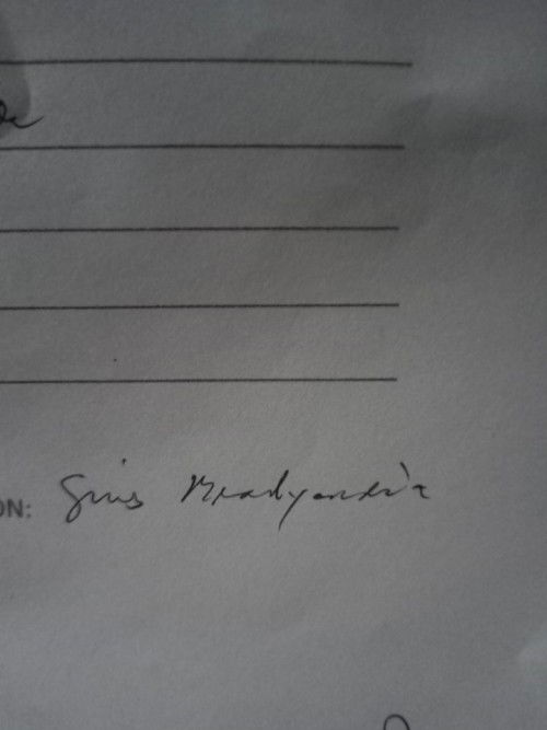 Pa help naman po ano po ba basa dito? Binigay lang po basta kaso reading lang po no consultation