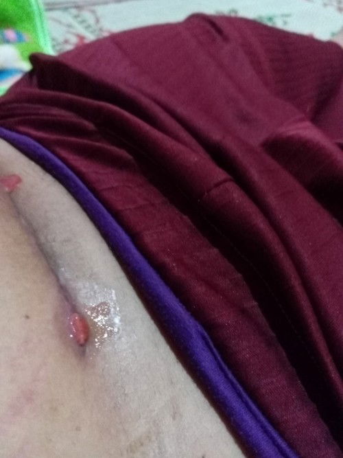 Ada yang tau ini kenapa?