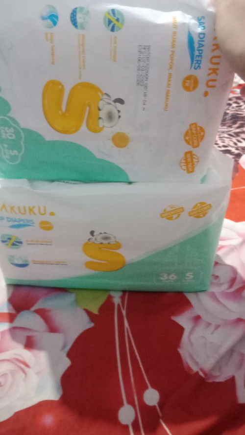 pampers makuku