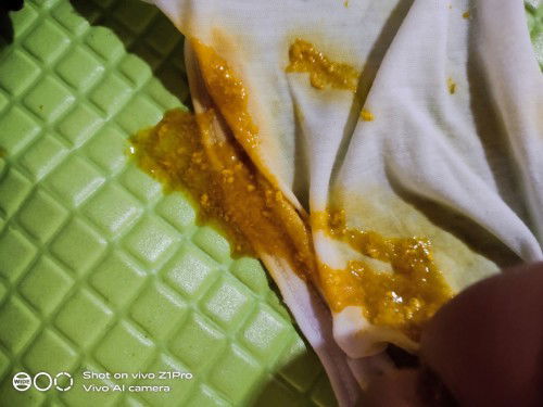 Bab bayi umur 30 hari