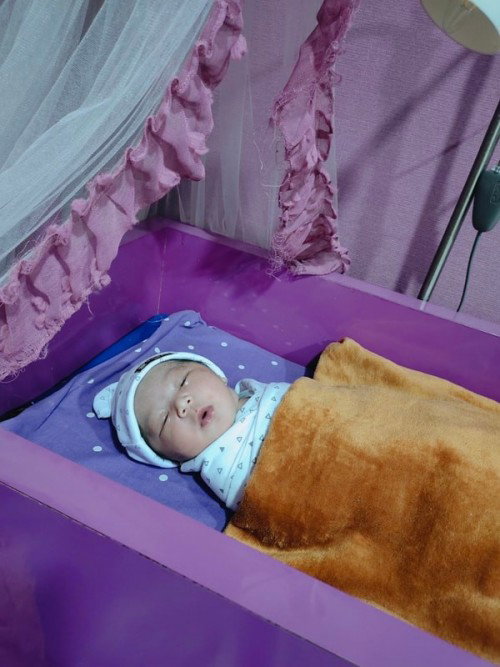 Alhamdulillah,telah lahir anak kedua kami♥️