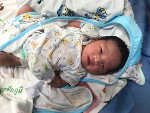 น้ำหนักไม่ตรงกับตอนอัลตราซาวด์