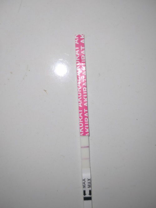 Tp samar apakah positif atau negatif