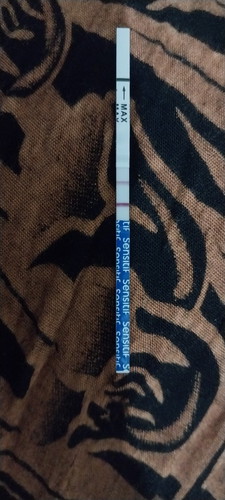 Aku telat 3 hari tespack msh samar. Apa bner harus nunggu 1week dulu baru usg krn hasilnya msh ragu?