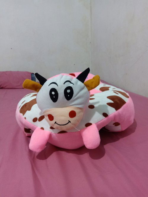 Sofa belajar duduk bayi