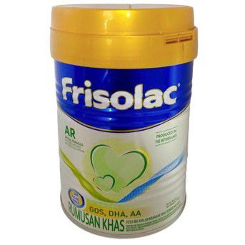 Susu frisolac AR