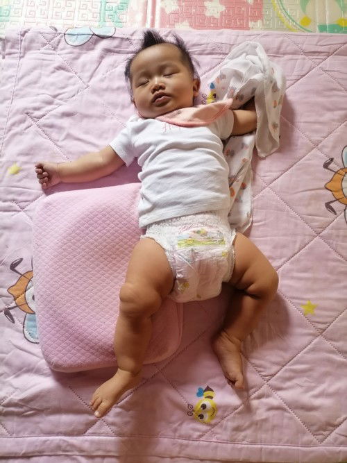 ตามหาแพมเพิสสำหรับลูกสาวขาใหญ่