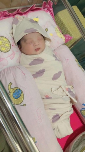 Hpl 20 April. Lahir 07 April 2023