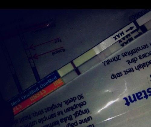 Tespek berbayang, lagi2 di prank tespek