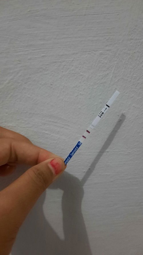 Hamil kok gakeluar flek