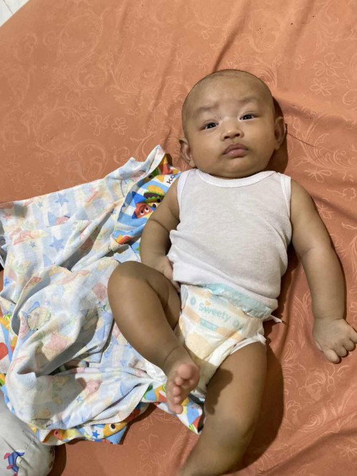 Berat bdan bayi