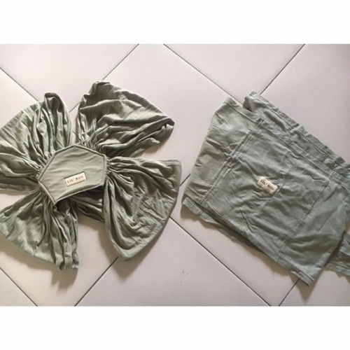 Preloved Gendongan Merek Lil boo