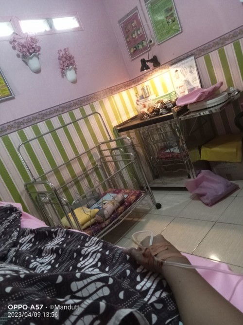 Alhamdulillah launching sebelum HPL