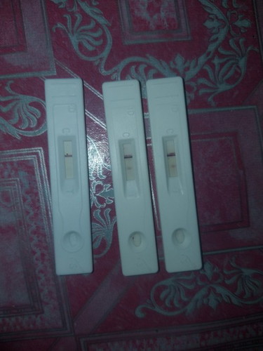 Ano po sa tingin nio?? 4days missed period palng po ...