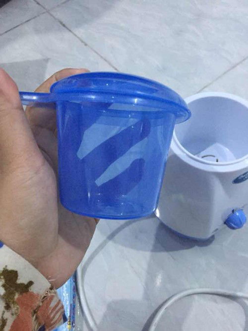 Preloved baby safe milk & food warmer