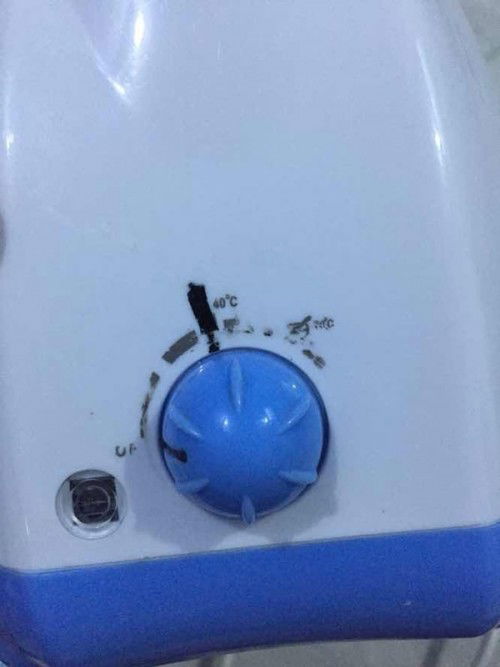 Preloved Baby Safe Milk & Food Warmer