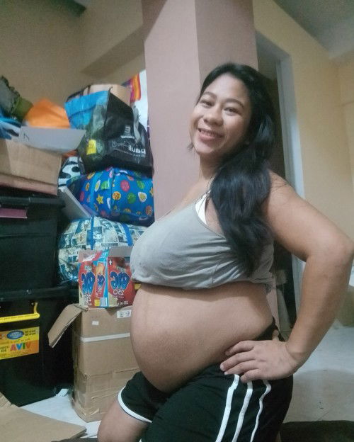 39 weeks na po kami ni baby girl ko ☺️