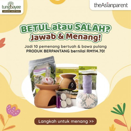 PERHATIAN: Produk Berpantang dari Tungbayee Kembali Lagi!
