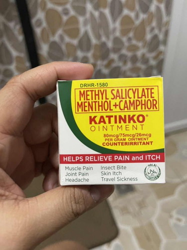 Katinko ointment