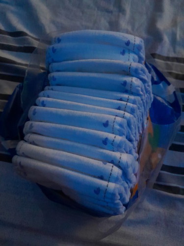 Selling 12pcs Unilove Newborn