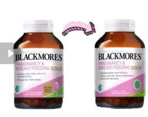 Rencana ganti Blackmores