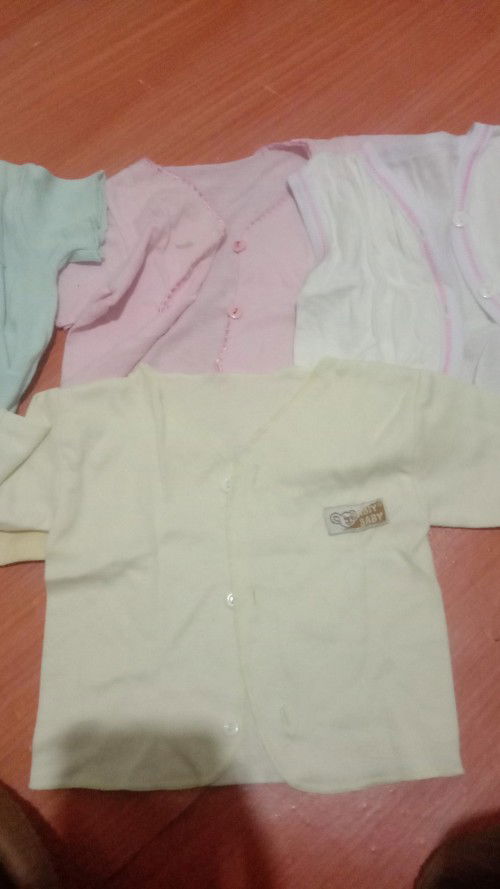 Preloved baju bayi
