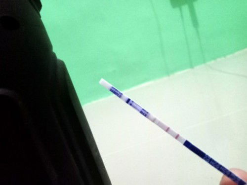 Accurate pi ba ang pt na to? 3x na po ako nagtry positive po lagi