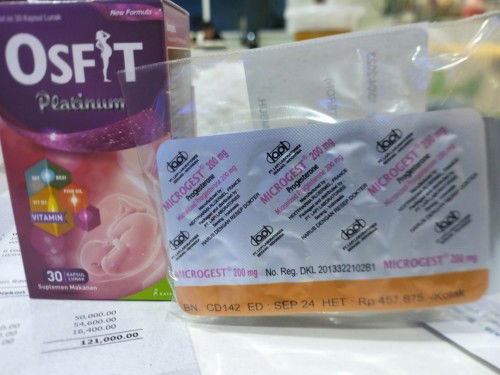 3x testpack hasil 2 garis merah, di USG Transvaginal hasil penebalan dinding rahim,Apakah saya hamil