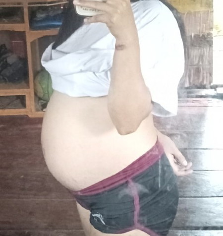 31 weeks & 6 days