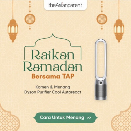 Raikan Syawal Anda Dengan Dyson Purifier Cool Autoreact!