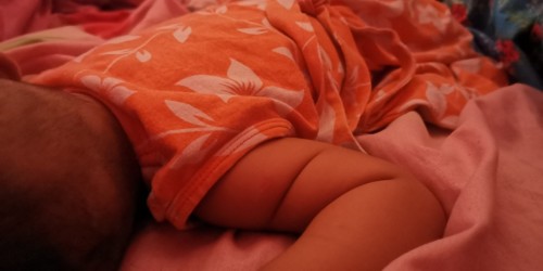 Tidur meniarap