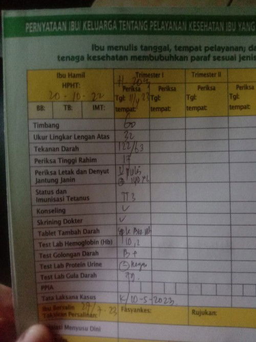 Bun aku mau tanya deh knpa hpl itu dr bidan,bidan puskesmas,dan USG beda" ya aku jadi bingung