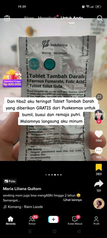 Yang ada masalah sama asi bisa nonton video ini