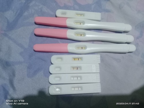 Ask lang po if possible poba na buntis ako? Last mens kopo Feb 15, Salamat po