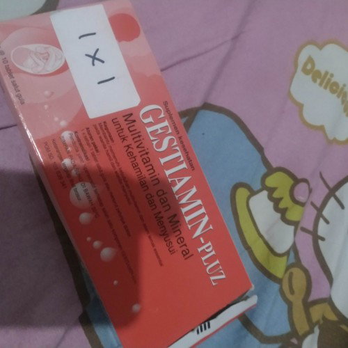 Vitamin yang bagus